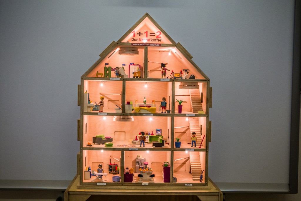 Brandschutzerziehung