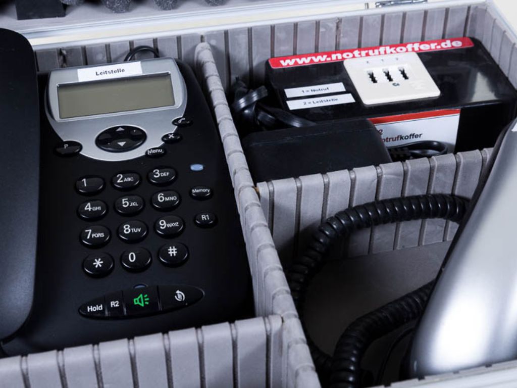 Brandschutzerziehung – Notruftelefon